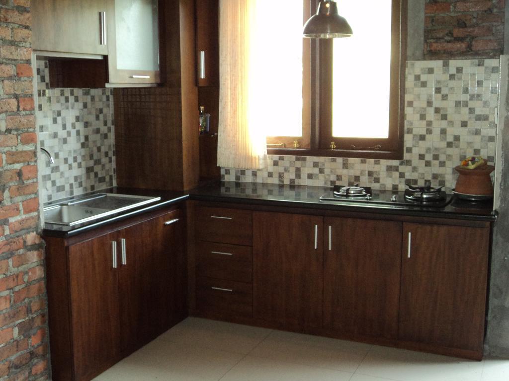 D'Tegale Homestay Cepaka Zewnętrze zdjęcie
