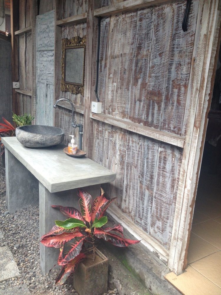 D'Tegale Homestay Cepaka Zewnętrze zdjęcie