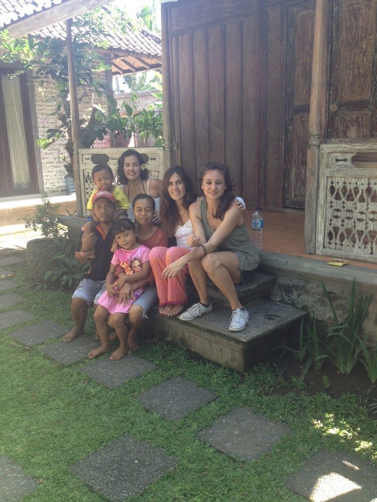 D'Tegale Homestay Cepaka Zewnętrze zdjęcie