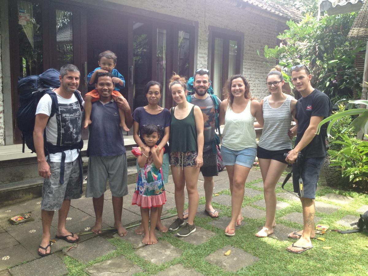 D'Tegale Homestay Cepaka Zewnętrze zdjęcie