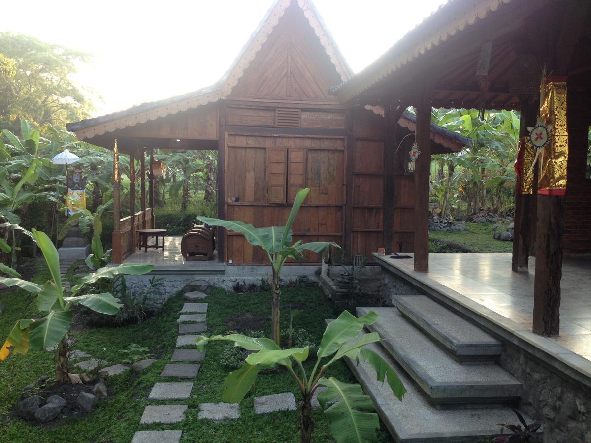 D'Tegale Homestay Cepaka Zewnętrze zdjęcie